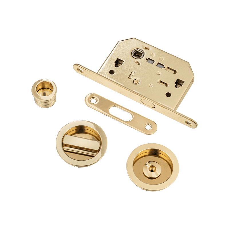 SD55 Set per Porta Scorrevole su Rosetta Rotonda